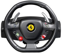 Фото - Ігровий маніпулятор ThrustMaster Ferrari 458 Italia 