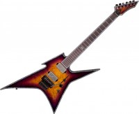 Фото - Електрогітара / бас-гітара B.C. Rich Ironbird Extreme Exotic with Floyd Rose 