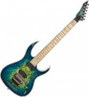 Zdjęcia - Gitara B.C. Rich Shredzilla Z6 Prophecy Exotic with Floyd Rose 