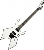 Zdjęcia - Gitara B.C. Rich Warlock Extreme with Floyd Rose 