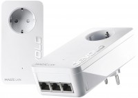 Transmiter sieciowy (PowerLine) Devolo Magic 2 LAN Triple Starter Kit 