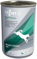Karm dla psów Trovet Dog WRD Canned 400 g 1 szt.
