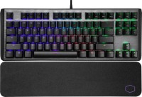 Klawiatura Cooler Master CK530 V2  Red Switch