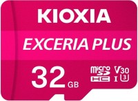 Zdjęcia - Karta pamięci KIOXIA Exceria Plus microSD 32 GB