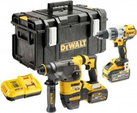 Фото - Набір електроінструменту DeWALT DCK2033X2 