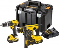 Фото - Набір електроінструменту DeWALT DCK206M2T 