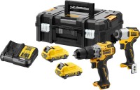 Фото - Набір електроінструменту DeWALT DCK2111L2T 