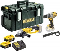 Фото - Набір електроінструменту DeWALT DCK278P2 