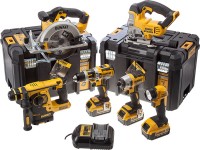 Zestaw elektronarzędzi DeWALT DCK699M3T 