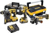 Фото - Набір електроінструменту DeWALT DCK305P2T 