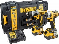 Zdjęcia - Zestaw elektronarzędzi DeWALT DCK2500P2B 