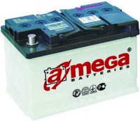 Zdjęcia - Akumulator samochodowy A-Mega Standard (6CT-44R)
