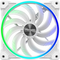 Фото - Система охолодження Alpenfohn Wing Boost 3 ARGB 140mm White 