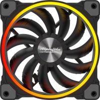 Zdjęcia - Chłodzenie Alpenfohn Wing Boost 3 ARGB 120mm Black 