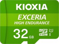 Фото - Карта пам'яті KIOXIA Exceria High Endurance microSD 32 ГБ