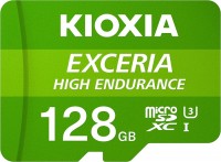 Zdjęcia - Karta pamięci KIOXIA Exceria High Endurance microSD 128 GB