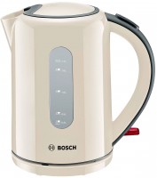 Фото - Електрочайник Bosch TWK 76075 бежевий