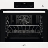 Zdjęcia - Piekarnik AEG SteamBake BEB 355020 W 