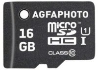 Карта пам'яті Agfa MicroSD 16 ГБ