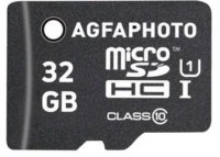 Фото - Карта пам'яті Agfa MicroSD 32 ГБ