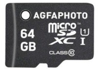 Карта пам'яті Agfa MicroSD 64 ГБ
