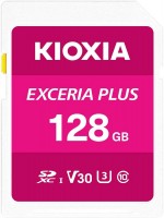 Карта пам'яті KIOXIA Exceria Plus SDXC 128 ГБ
