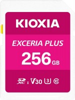 Zdjęcia - Karta pamięci KIOXIA Exceria Plus SDXC 256 GB