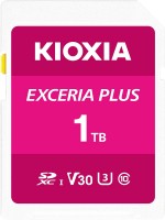 Карта пам'яті KIOXIA Exceria Plus SDXC 1 ТБ