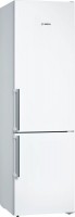 Холодильник Bosch KGN39VWEQ білий