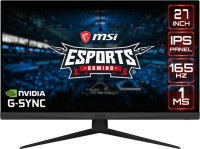 Monitor MSI Optix G273 27 "  czarny