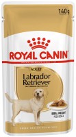 Zdjęcia - Karm dla psów Royal Canin Labrador Retriever Adult Gravy Pouch 10 pcs 10 szt.