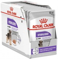 Корм для собак Royal Canin All Size Sterilised Loaf Pouch 12 шт
