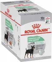 Корм для собак Royal Canin Digestive Care Loaf Pouch 12 шт