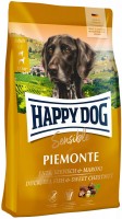 Zdjęcia - Karm dla psów Happy Dog Sensible Piemonte 10 kg