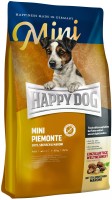 Zdjęcia - Karm dla psów Happy Dog Mini Piemonte 
