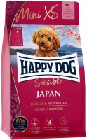 Karm dla psów Happy Dog Sensible Japan 0.3 kg
