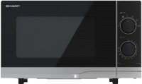 Kuchenka mikrofalowa Sharp YC PS201AE S srebrny