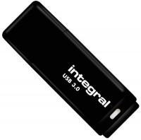 Zdjęcia - Pendrive Integral Black USB 3.0 64 GB