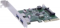 PCI-контролер LogiLink PC0080 