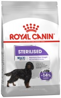 Zdjęcia - Karm dla psów Royal Canin Maxi Sterilised 12 kg