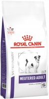 Zdjęcia - Karm dla psów Royal Canin Neutered Adult Small Dog 8 kg