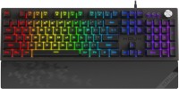 Клавіатура KRUX Frost RGB 