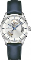 Фото - Наручний годинник Hamilton Jazzmaster Open Heart H32675650 