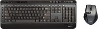 Klawiatura Port Designs Wireless Silent Keyboard and Mouse 