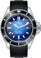 Zdjęcia - Zegarek EDOX SkyDiver Neptunian 80120 3NCA BUIDN 