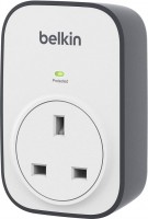 Фото - Мережевий фільтр / подовжувач Belkin BSV102af 