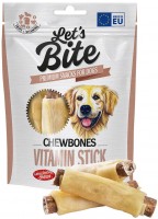 Karm dla psów Brit Lets Bite Chewbones Vitamin Stick 150 g 3 szt.