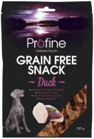Zdjęcia - Karm dla psów Profine Grain Free Snack Duck 0.2 kg 