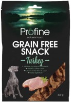 Karm dla psów Profine Grain Free Snack Turkey 0.2 kg 