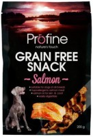 Zdjęcia - Karm dla psów Profine Grain Free Snack Salmon 0.2 kg 
